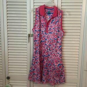 Sz M athletic dress